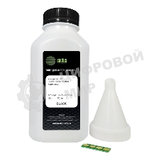 Тонер Cactus CS-RK-CE505A черный туба 120гр. с чипом для принтера HP LJ P2055/P2035/400/M401/M425