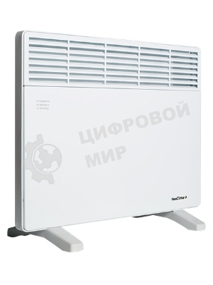 Конвектор электрический Neoclima Comforte T 0.5 белый, 500 Вт, 10 м2, термостат