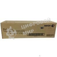Картридж лазерный Xerox (006R01634) черный, для Versant 2100