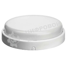 Светильник LED 61 988 OBL-R2-12-4K-WH-IP65-LED (Аналог НПП) ОНЛАЙТ