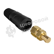 Вилка кабельная (вставка) Rexant модель СКР (шт.) 10-25