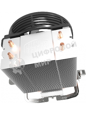 Кулер Cooler Master CPU Cooler Hyper T20, RPM, W, Full Socket Support