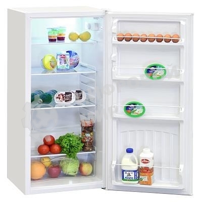 Холодильник Nordfrost NR 508 W белый однокамерный 149 л