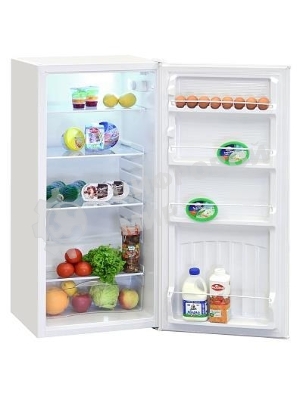 Холодильник Nordfrost NR 508 W белый однокамерный 149 л