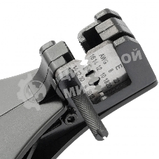 Щипцы для зачистки Gross 17721 электропроводов 0,5, 1,0, 1,5, 2,5, 4,0, 8,0 мм