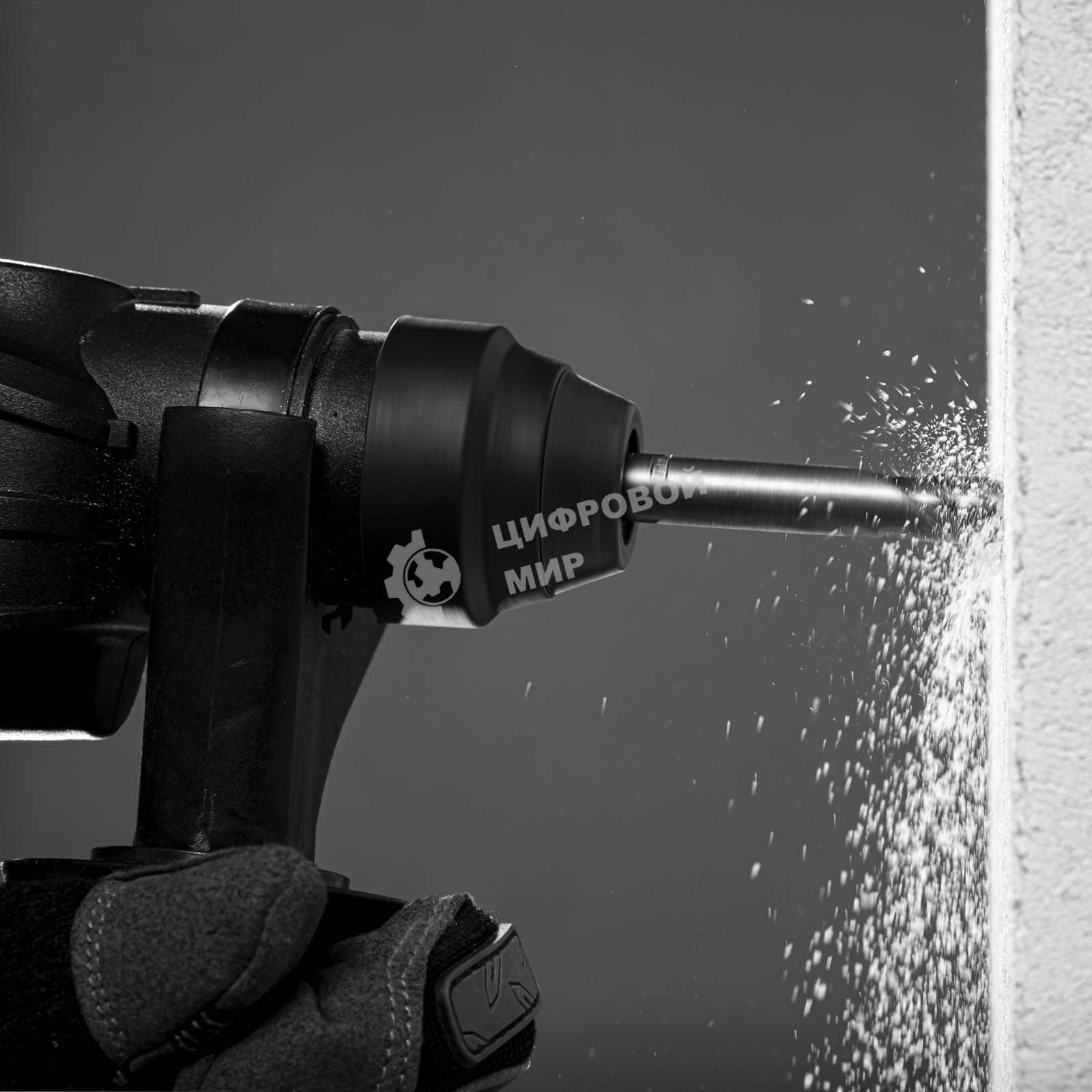 Бур по бетону Matrix, 12 х 160 мм, SDS PLUS