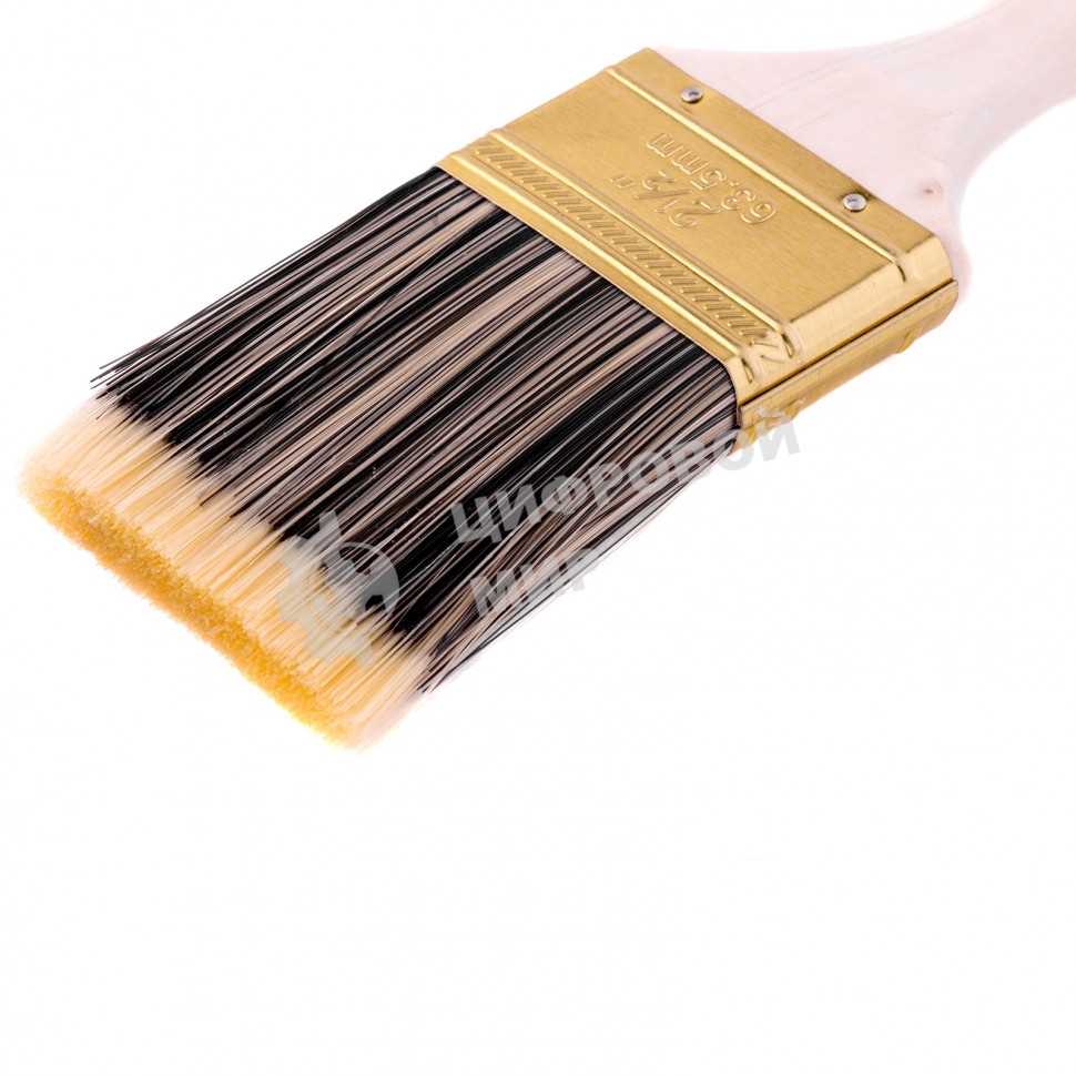 Кисть плоская MTX 83224 2.5