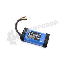 Аккумуляторная батарея CameronSino CS-JMF510SL для JBL Flip 5 Eco 3.7V 5200mAh / 19.24Wh