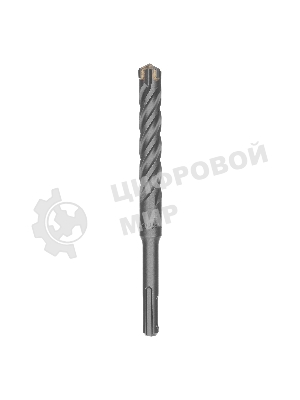 Бур по бетону Matrix, 16 x 160 мм, SDS PLUS c крестовой пластиной