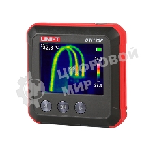 Тепловизор UTi120P, 120 * 90, -20°C~400°C, 25Гц