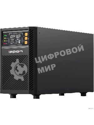 Источник бесперебойного питания Ippon Innova TA 1000 1000Вт 1000ВА черный
