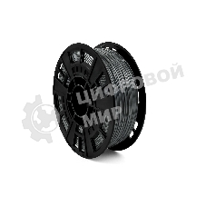 Филамент NVPrint PETG Серый для 3D печати диаметр 1.75мм масса 1 кг (эконом. упаковка)