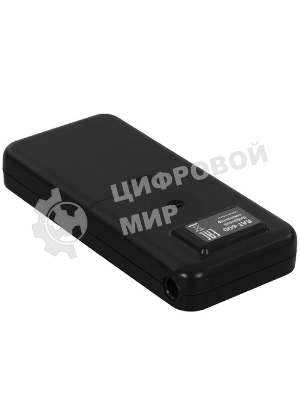 Алкотестер Ritmix RAT-600 черный