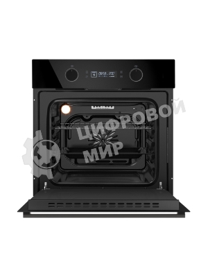 Духовой шкаф электрический HOMsair OEH6010BK2 черный