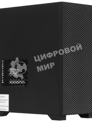Компьютер IRU Strato 710Z7GP TWR i7 13700KF (3.4) 32Gb SSD1Tb RTX 5070 12Gb без ОС GbitEth 850W черный (RUS) (2134687)