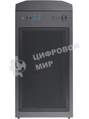 Компьютерный корпус Silverstone G41FA512ZBG0020 High airflow ATX mid-tower chassis with dual radiator support and ARGb lighting High airflow ATX mid-tower chassis with dual radiator support and ARGb lighting
