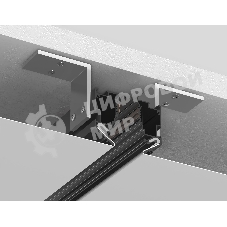 Шинопровод GL3347 BK черный IP20 48V 2000*62,5*51,5
