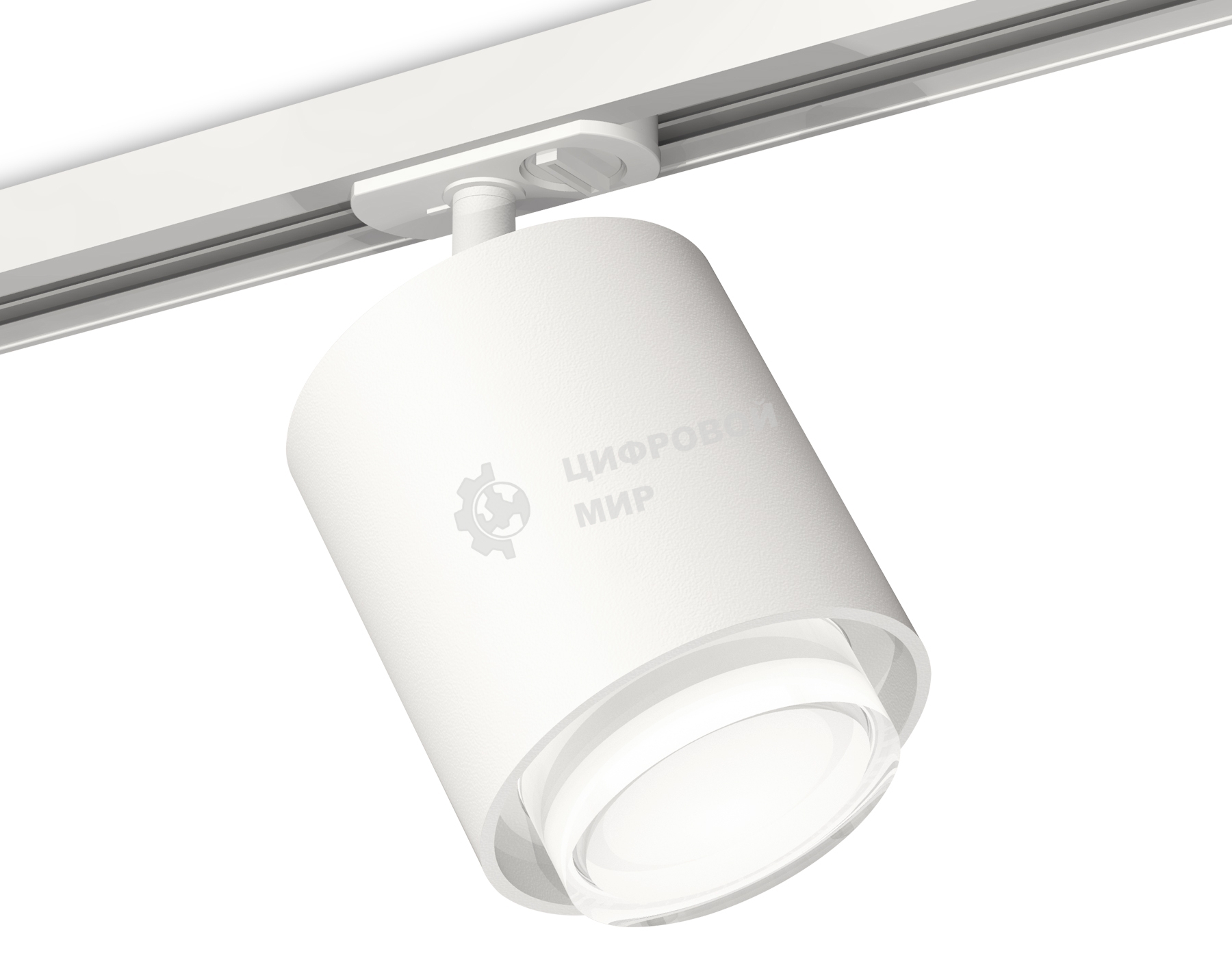 Светильник Ambrella light XT7722002 SWH/CL белый песок/прозрачный MR16 GU5.3 (A2536, C7722, N7160)