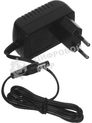 Робот-пылесос Vitek VT-1802 черный, 2200 мА·ч Li-Ion, уборка сухая, пылесборник контейнер 0.7 л