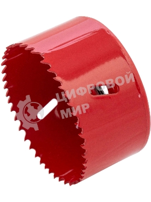 Коронка Matrix BIMETAL, 83 мм