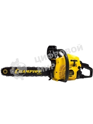 Бензопила Champion 237-16''-3/8-1.3-56 1.5кВт легкий старт 4.7кг