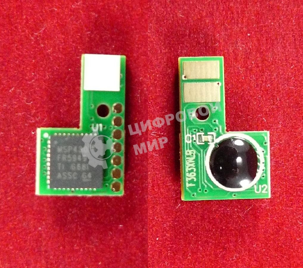 Чип HP Color Laserjet Enterprise M552/M553/M577 Magenta (CF363X), 9.5K (ELP, Китай)