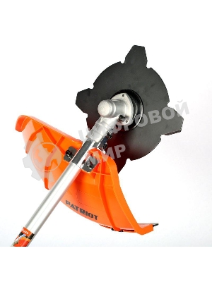 Триммер бензиновый Patriot PT 4555ES Country, 2.5 л.с.