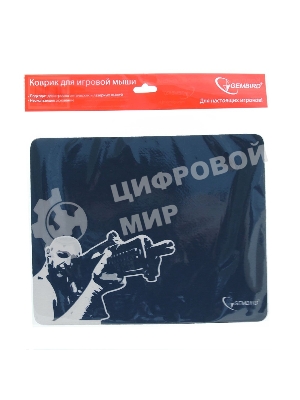 Коврик Gembird MP-GAME12, рисунок 