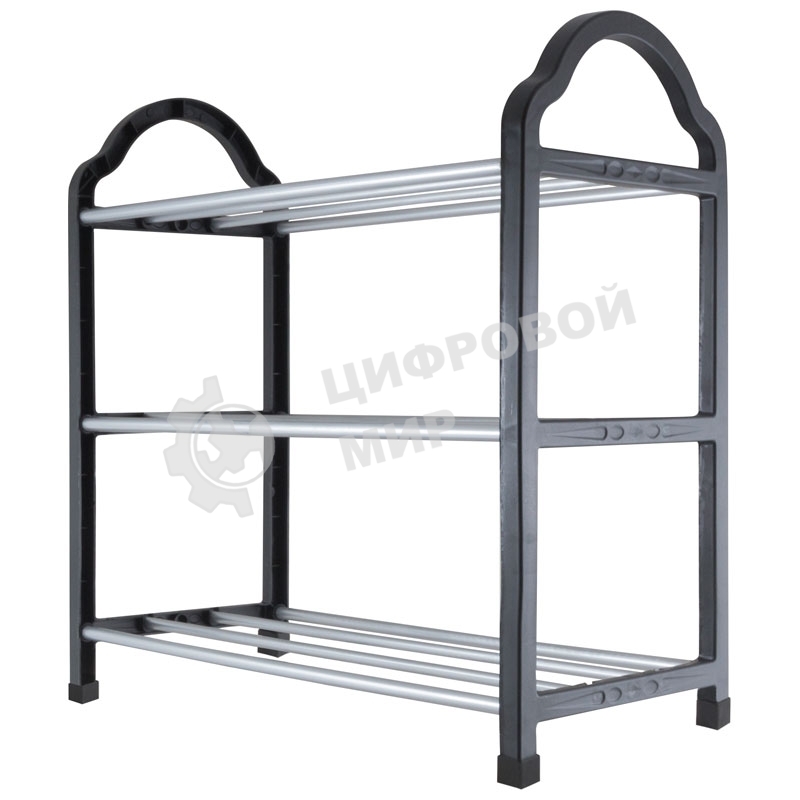 Полка для обуви Рыжий кот SR3 3 яруса