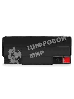 Батарея для ИБП ExeGate DT 1217 (12V 17Ah, клеммы F3 (болт М5 с гайкой))