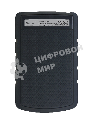 Внешний HDD Transcend USB 3.0 1Tb TS1TSJ25H3P StoreJet 25H3P (5400 об/мин) 2.5