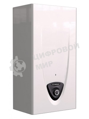 Водонагреватель проточный Ariston ABS Fast Evo 11 B FAST EVO ONT B 11 NGRU, газовый