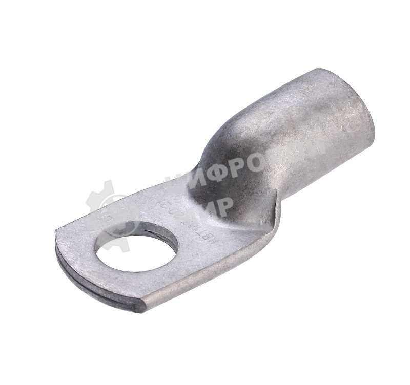 Наконечник медный КВТ ТМЛ 70-12-13 (опрес.) луженый 40896