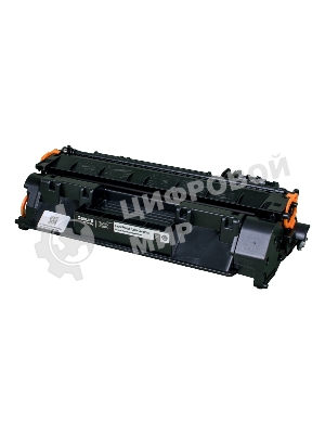 Картридж лазерный Sakura CE505A/CF280A для HP Laserjet 400M/401DN P2035/P205, LJ M425, черный, 2700 к.