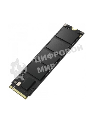 Накопитель SSD Hikvision E3000, 256Gb, PCIe 3.0 x4, M.2 2280, NVMe, R/W 3230/1240