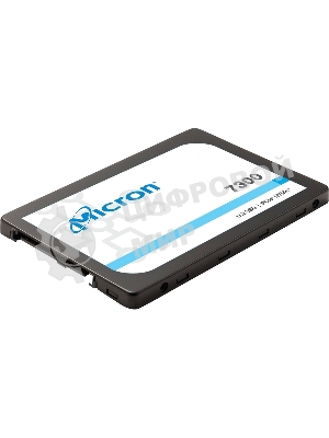 Твердотельный накопитель Micron 7300 PRO 1920GB U.2 NVMe Non-SED Enterprise Solid State Drive