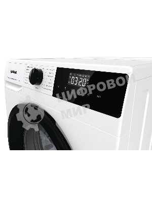 Стиральная машина Gorenje W1NHPI62SCSIRV белый загр. фронтальная макс.: 6 кг 1200 об/мин класс: А