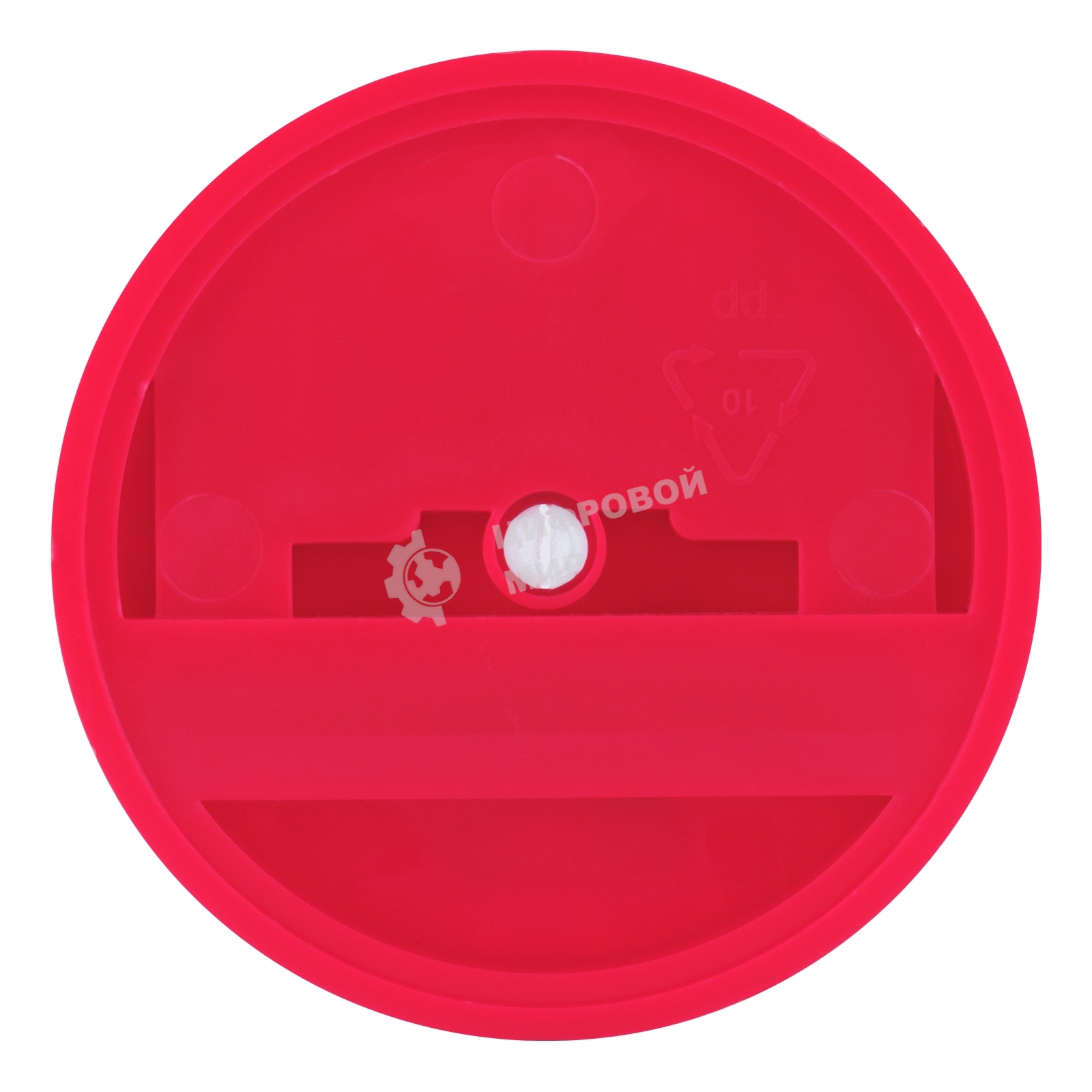 Набор бит Matrix, магнитный адаптер для бит, сталь 45Х, 7 предм., в пласт. закрытом боксе