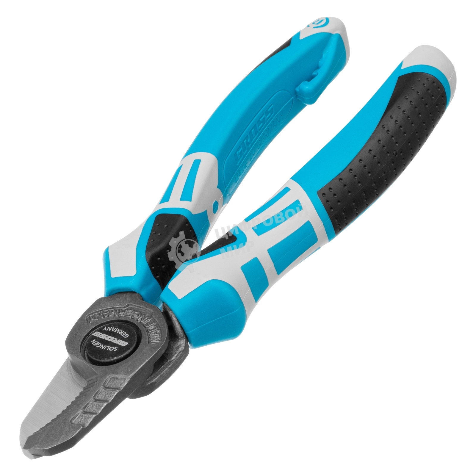 Кабелерез Gross 17726 160 мм