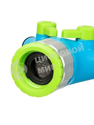 Разветвитель двухканальный LUXE Palisad с внутренней резьбой 3/4