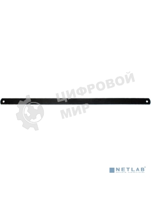 Полотно для ручной ножовки FIT 40190по металлу 300мм профи 25х6вф (сиз)