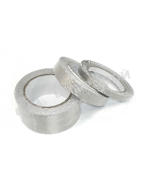 Скотч армированный токопроводящий, ширина 10мм длина 30м