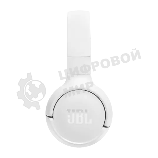 Гарнитура накладные JBL Tune 520BT белый беспроводные bluetooth оголовье