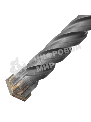 Бур по бетону Matrix, 16 x 160 мм, SDS PLUS c крестовой пластиной