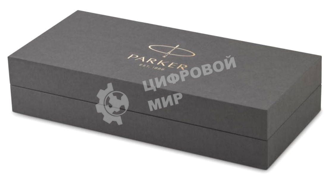 Ручка перьевая Parker 51 Core (CW2123506) Teal Blue CT, F, сталь нержавеющая, подарочная коробка