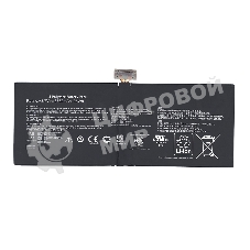 Аккумуляторная батарея C12-TF600T для планшета Asus VivoTab TF600T TF400C 25Wh