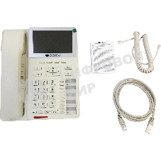 Телефон ORIGO IP-телефон с цветным дисплеем 4.3