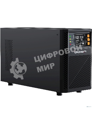 Источник бесперебойного питания Ippon Innova TA 1000 1000Вт 1000ВА черный