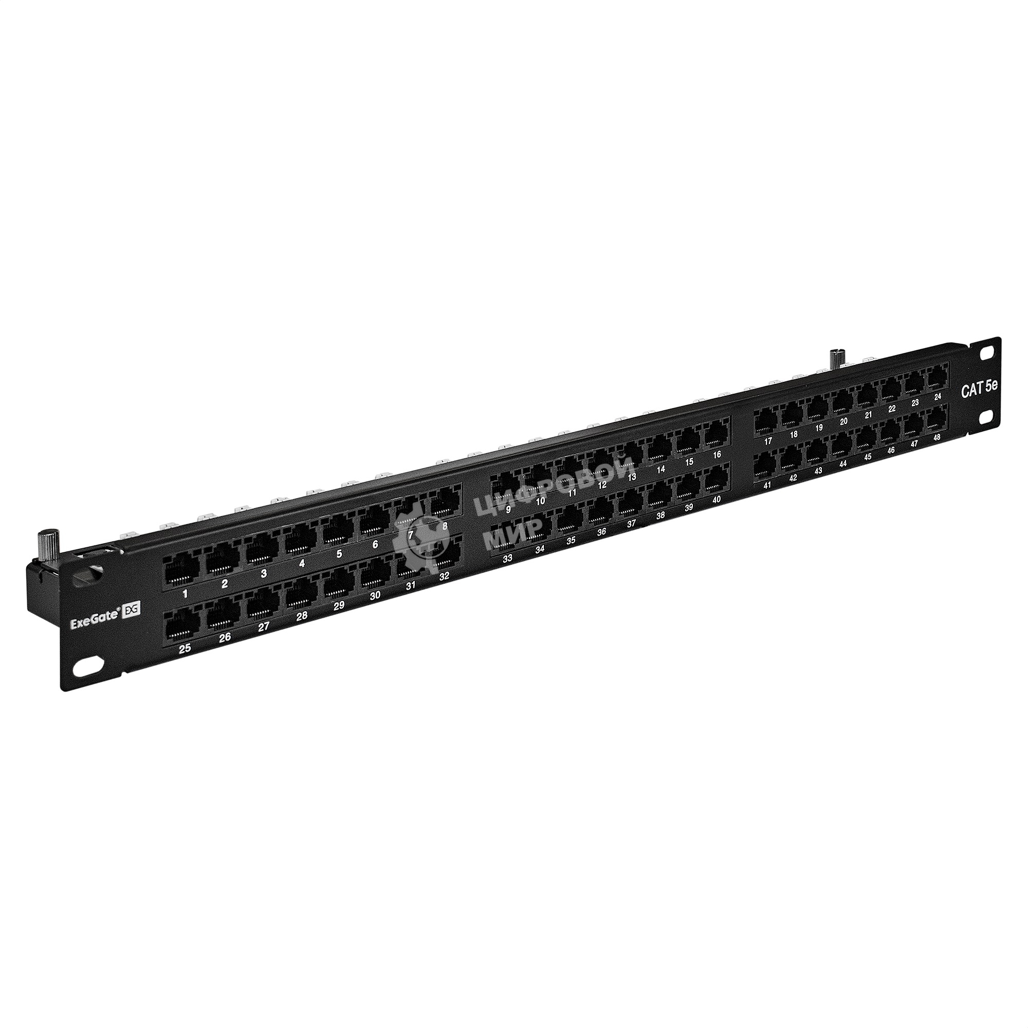 Патч-панель UTP 19