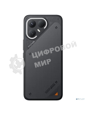 Смартфон Tecno Pova 7 Pro 5G 12/256Gb, черный